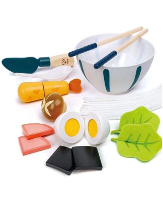 Купить Игрушечный набор повара "готовим удон" HAPE