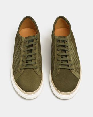 Купить Кеды BARRETT