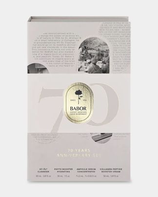 Купить Юбилейный набор для лица 70 лет babor BABOR