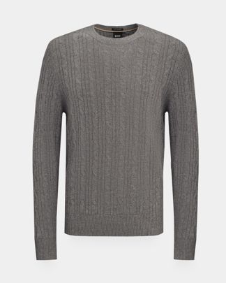 Купить Джемпер HUGO BOSS