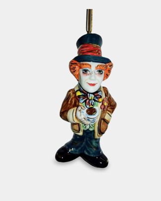 Купить Елочная игрушка Лефортовский фарфор