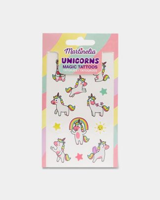 Купить Переводные татуировки MARTINELIA