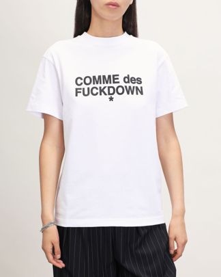 Купить Футболка COMME DES FUCKDOWN