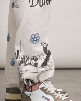 Купить Брюки DOM REBEL