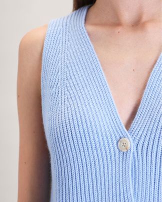 Купить Жилет LESYANEBO