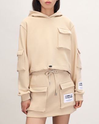 Купить Худи COMME DES FUCKDOWN