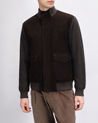 Купить Куртка кож BML