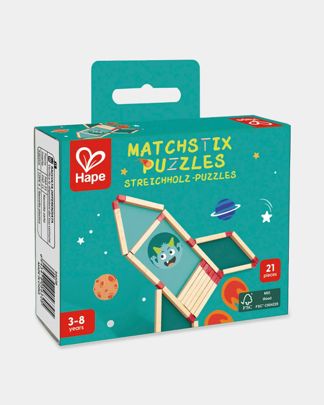 Купить Игровой набор самый умный маленькие ребусы HAPE