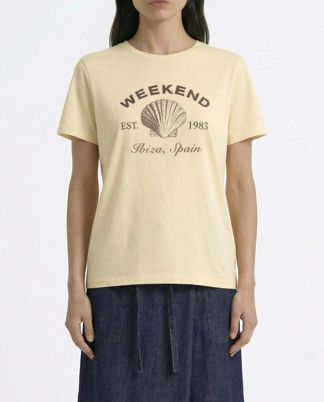 Купить Футболка WEEKEND MAX MARA