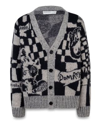 Купить Кардиган DOM REBEL