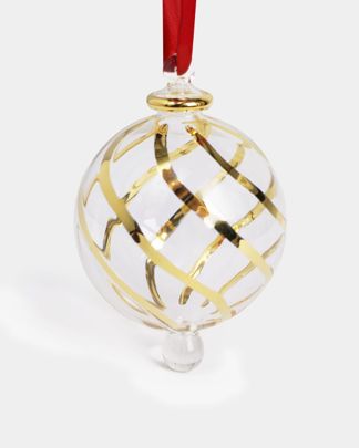 Купить Елочная игрушка Alfagr