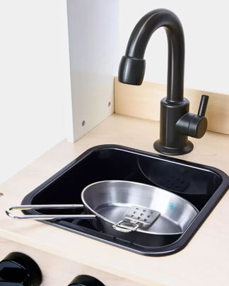 Купить Детская игровая интерактивная кухня модерн HAPE