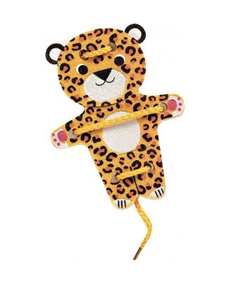 Купить Шнуровка животные DJECO