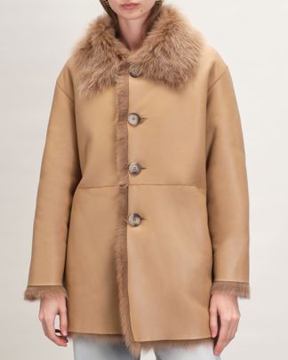 Купить Дубленка CHAUD STUDIO