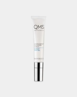 Купить Крем-сыворотка для век против отёчности QMS