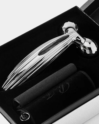 Купить Роликовый массажер  carat ray face Re-Fa