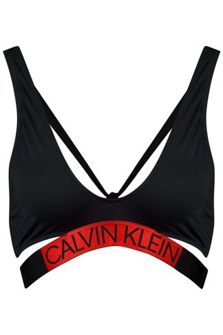 Купить Купальный топ CALVIN KLEIN