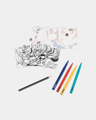 Купить Набор для творчества серии inspired by супергерои DJECO