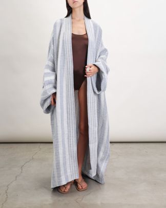 Купить Халат MONOCHROME