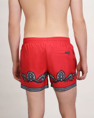 Купить Шорты пляжные DOLCE & GABBANA