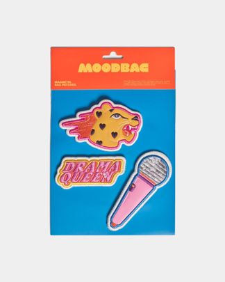 Купить Набор брелков MOODBAG
