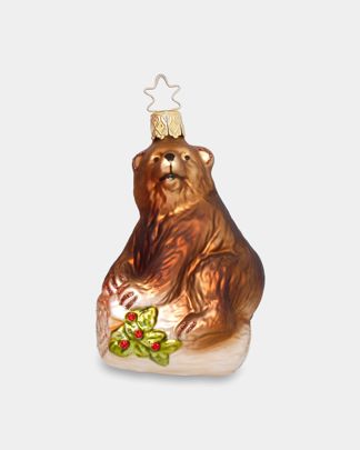 Купить Елочная игрушка INGE-GLAS