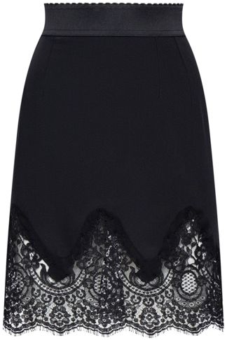Купить Юбка DOLCE & GABBANA