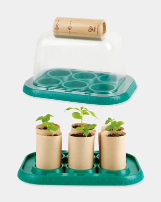 Купить Игровой набор садовника для выращивания рассады HAPE