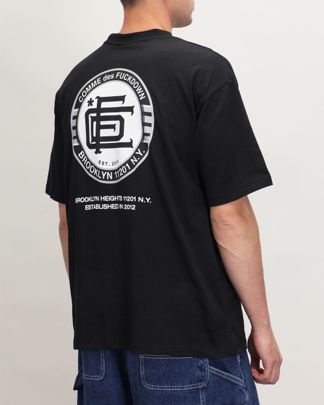 Купить Футболка COMME DES FUCKDOWN MEN