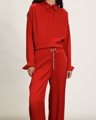 Купить Брюки LORENA ANTONIAZZI