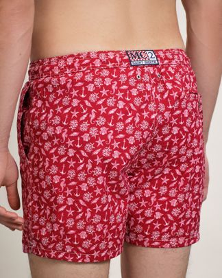 Купить Шорты пляжные MC2 SAINT BARTH MEN