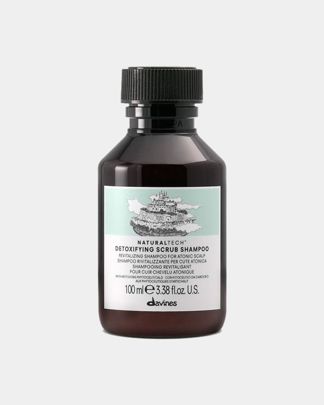Купить Детоксирующий шампунь-скраб DAVINES