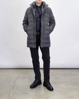 Купить Пуховик DUNO