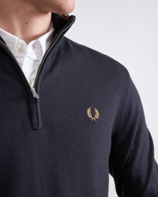 Купить Джемпер FRED PERRY