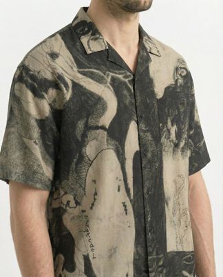 Купить Рубашка DOM REBEL