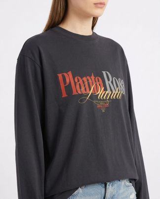 Купить Лонгслив PLANTA ROSA