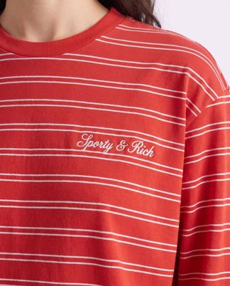 Купить Лонгслив SPORTY&RICH