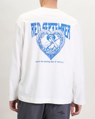 Купить Лонгслив RED SEPTEMBER
