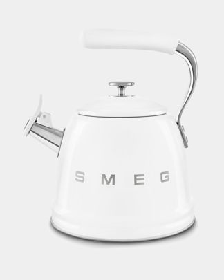 Купить Чайник со свистком SMEG