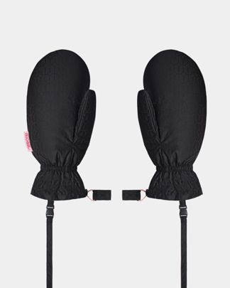 Купить Варежки MONOCHROME