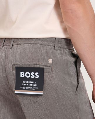 Купить Брюки HUGO BOSS