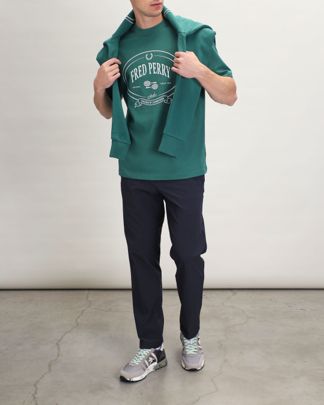 Купить Футболка FRED PERRY