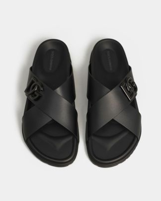 Купить Шлепки DOLCE & GABBANA