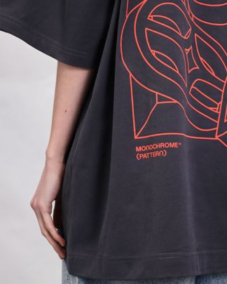 Купить Футболка MONOCHROME