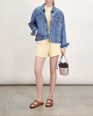 Купить Шорты SPORTY&RICH