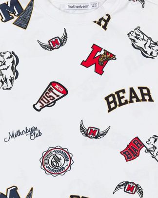 Купить Футболка MOTHERBEAR