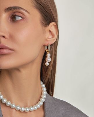 Купить Серьги TIMELESS PEARLY