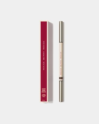 Купить Карандаш для бровей тон 03 dark brown ROUGE BUNNY ROUGE