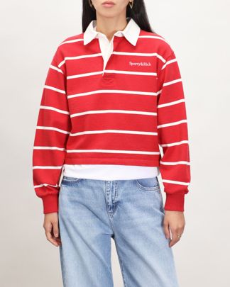 Купить Лонгслив SPORTY&RICH