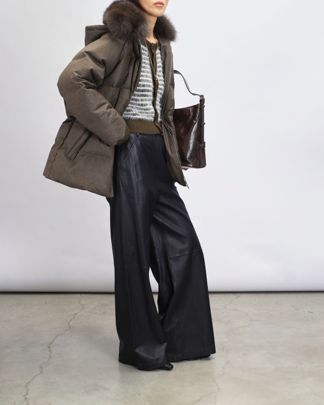 Купить Пуховик YVES SALOMON